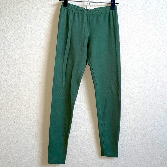 XHILARATION light green leggings in women’s size Small - Picture 2 of 10